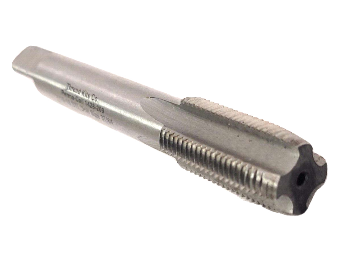 1428-209 9/16-18 NF STI Screw Thread Insert Tap Perma Coil Fits Heli