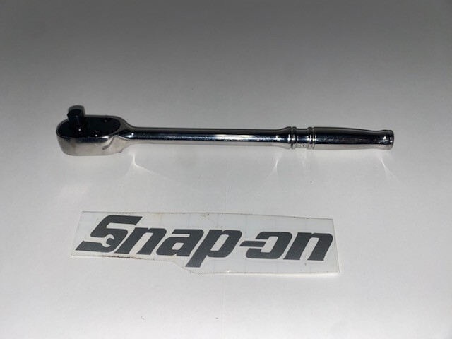 Snap-On TF72 1/4″ Drive Dual 80® Technology Standard Handle Ratchet