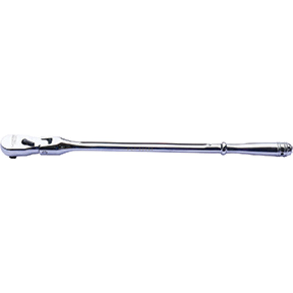 3/8IN Drive Super Strong Flex Head I-Beam Ratchet PLT-99681 Brand New!