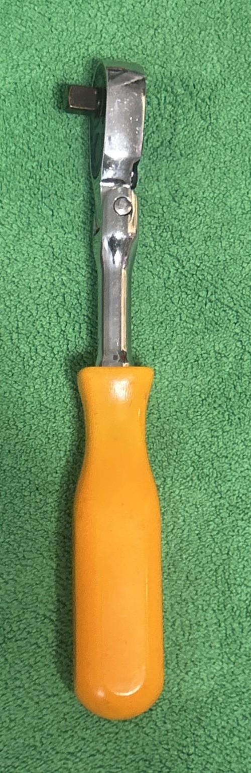Mac tools 1/4 flex head spinflex rachet MRS7FPA USA