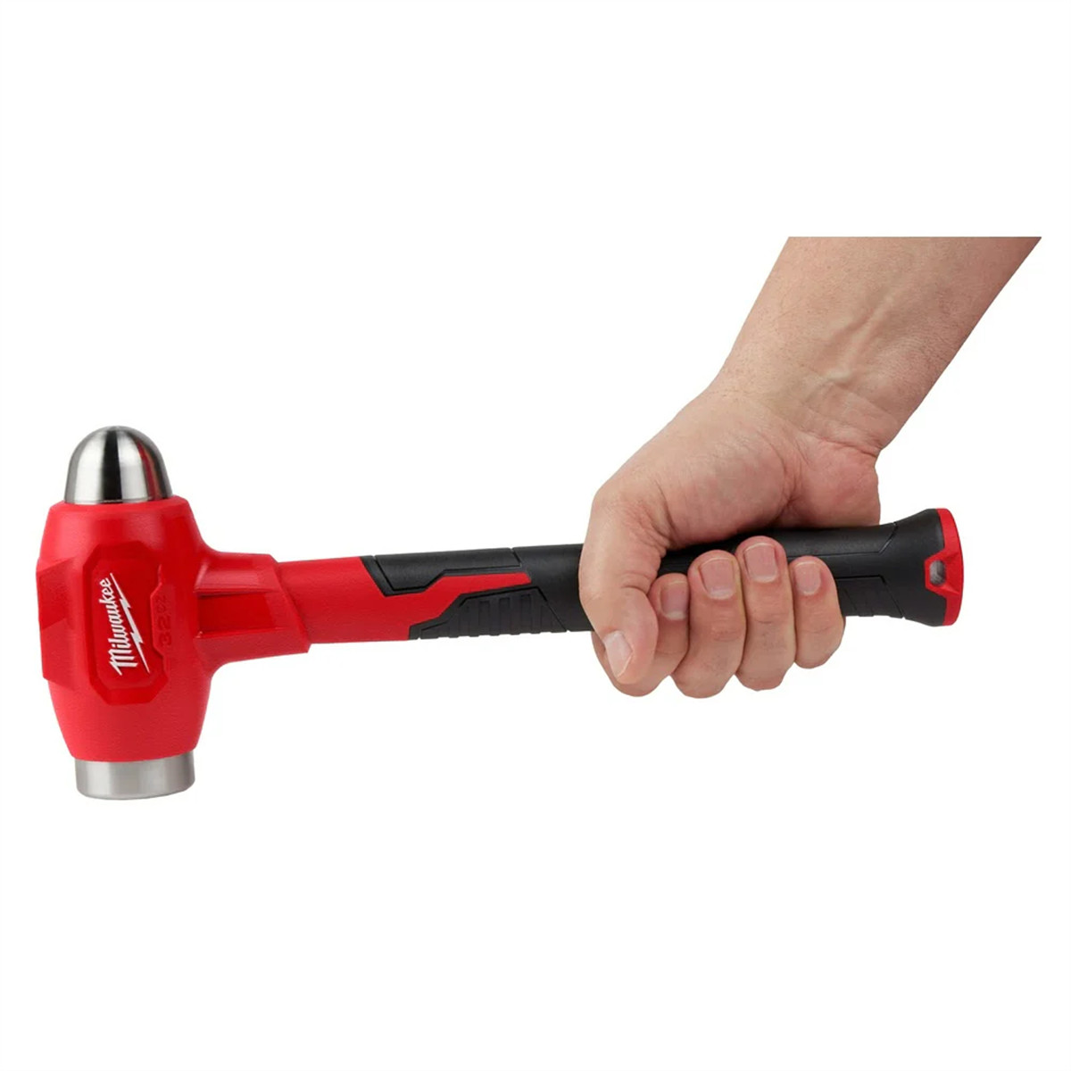 Milwaukee Tool 32oz Dead Blow Ball Peen Hammer