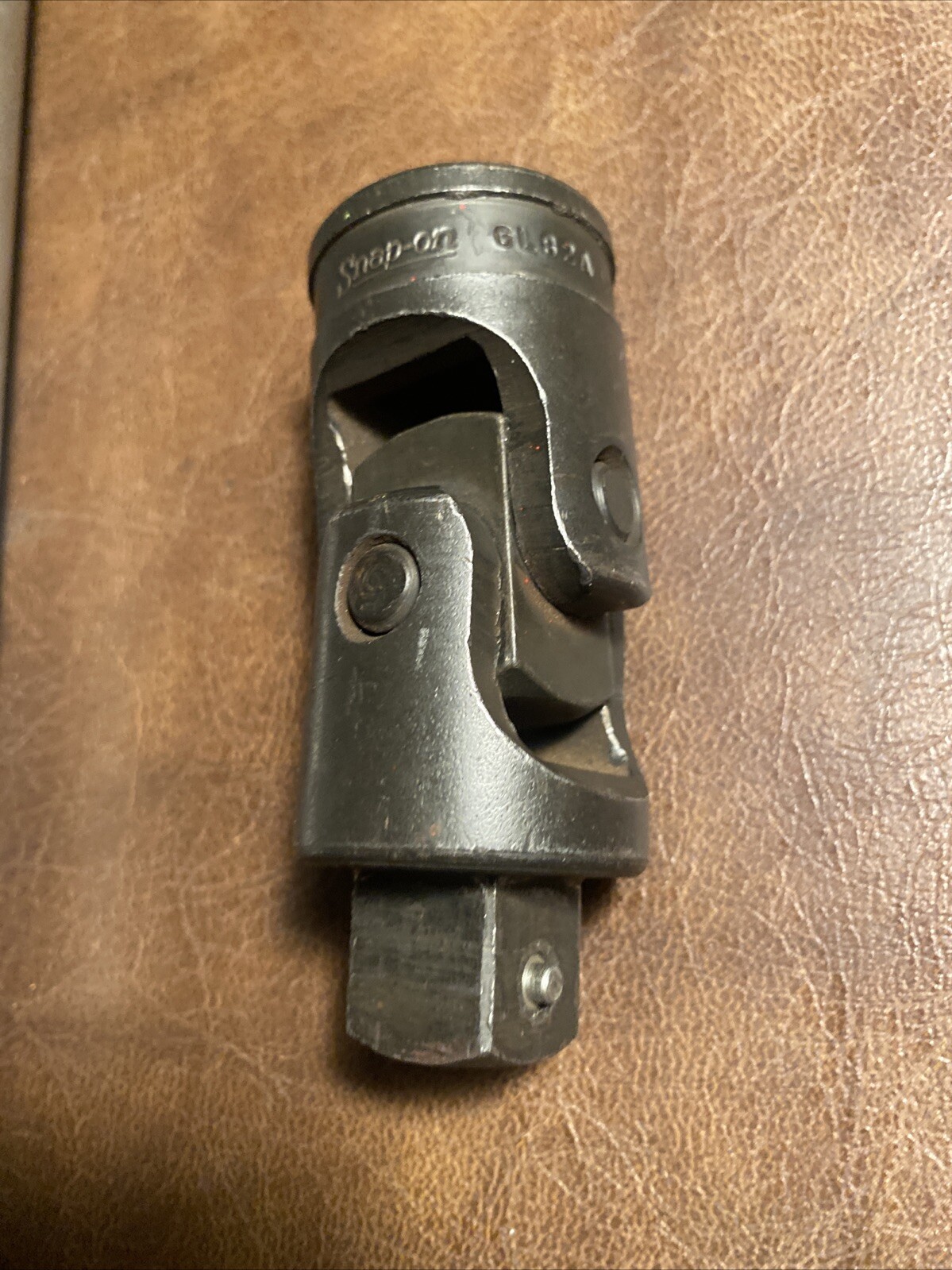 Snap-On L82A 3/4″ Drive Universal Swivel Joint Socket Locking Button USA