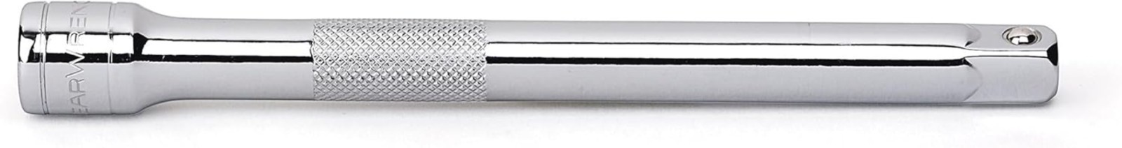 12″ 3/8-Inch Drive Extension – Polished Chrome, Non-Sparking Mechanics Tool