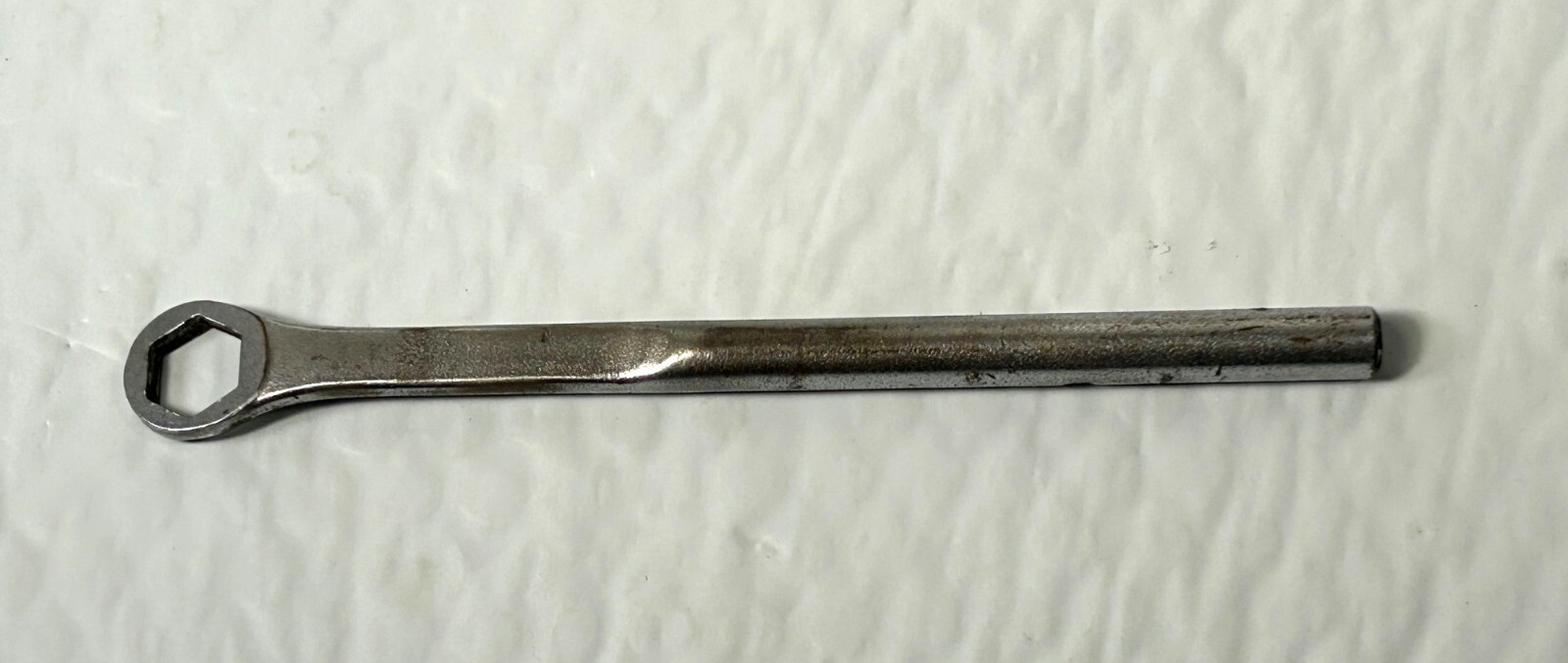 Mac Tool S117 SAE 1/2″ Chrome Brake Wheel Cylinder Wrench 6.5″L USA 6 pt
