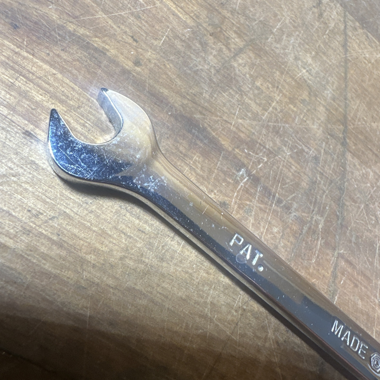 Matco Tools Ratcheting Wrench 11/32” Inch SAE GRCL112 Made In USA