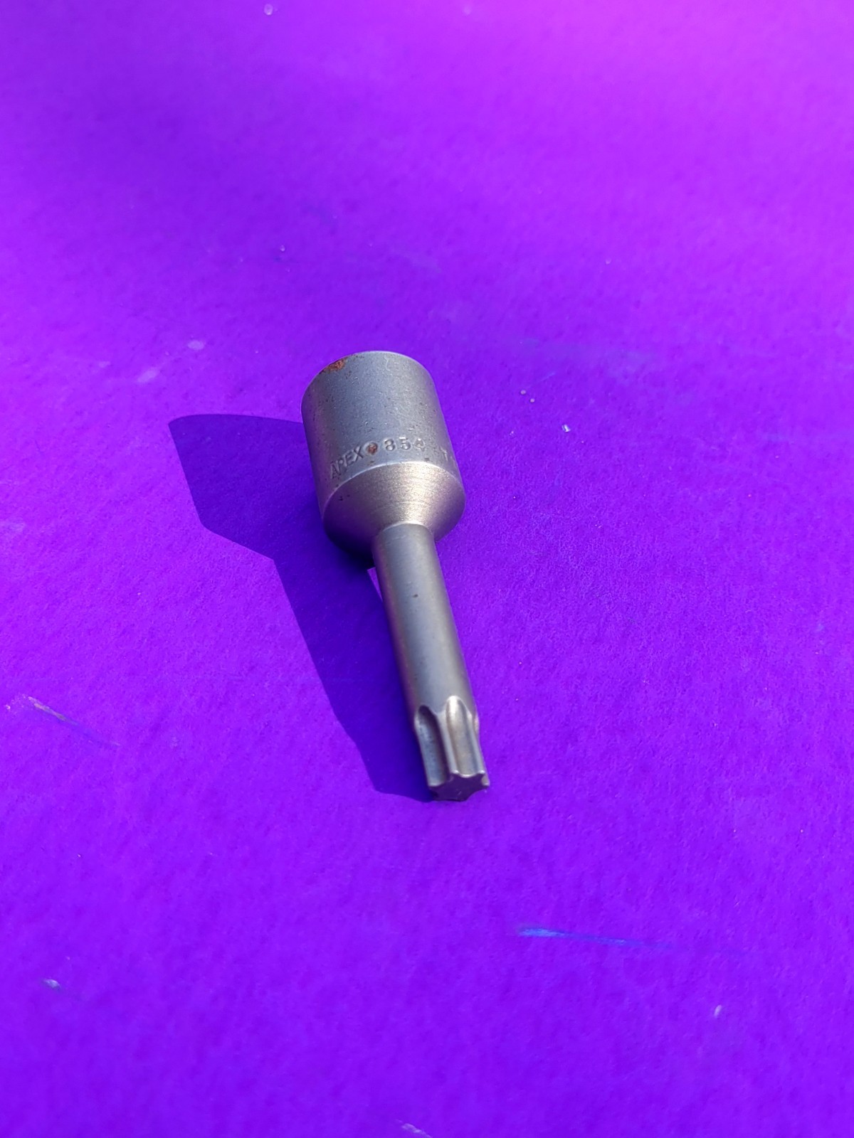 VINTAGE TORX BIT APEX 854 TX 50