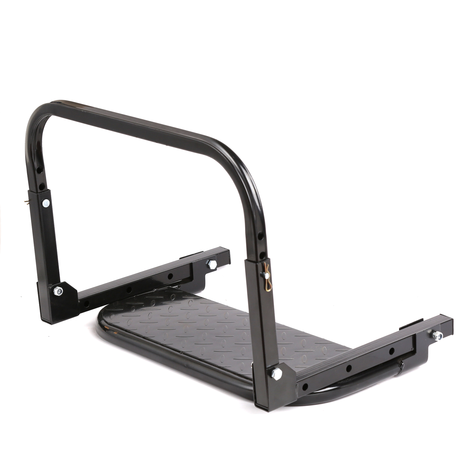 Adjustable Truck Tire Step RV SUV Mounted Tirestep Over Wheel Non-Slip Platform