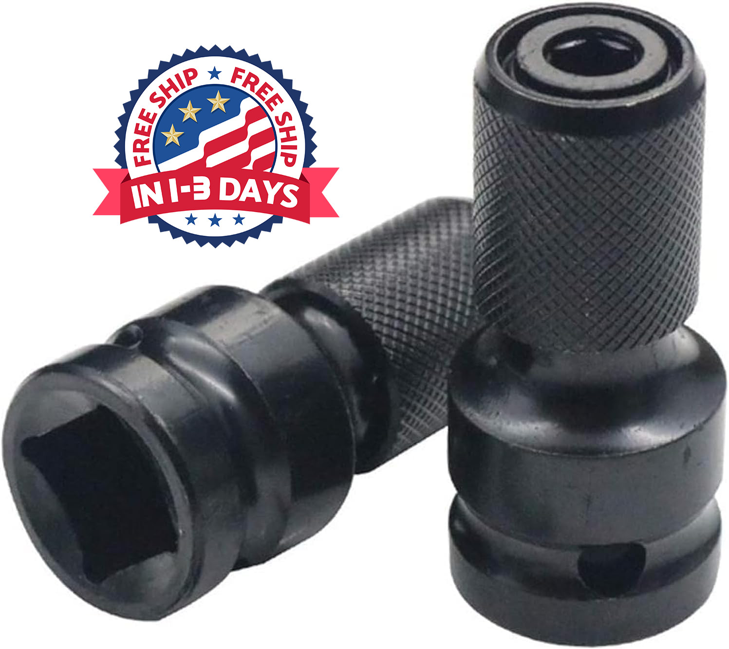 Adaptador De Destornillador De Impacto Megamagnetico Hexagonal,llave eléctrica