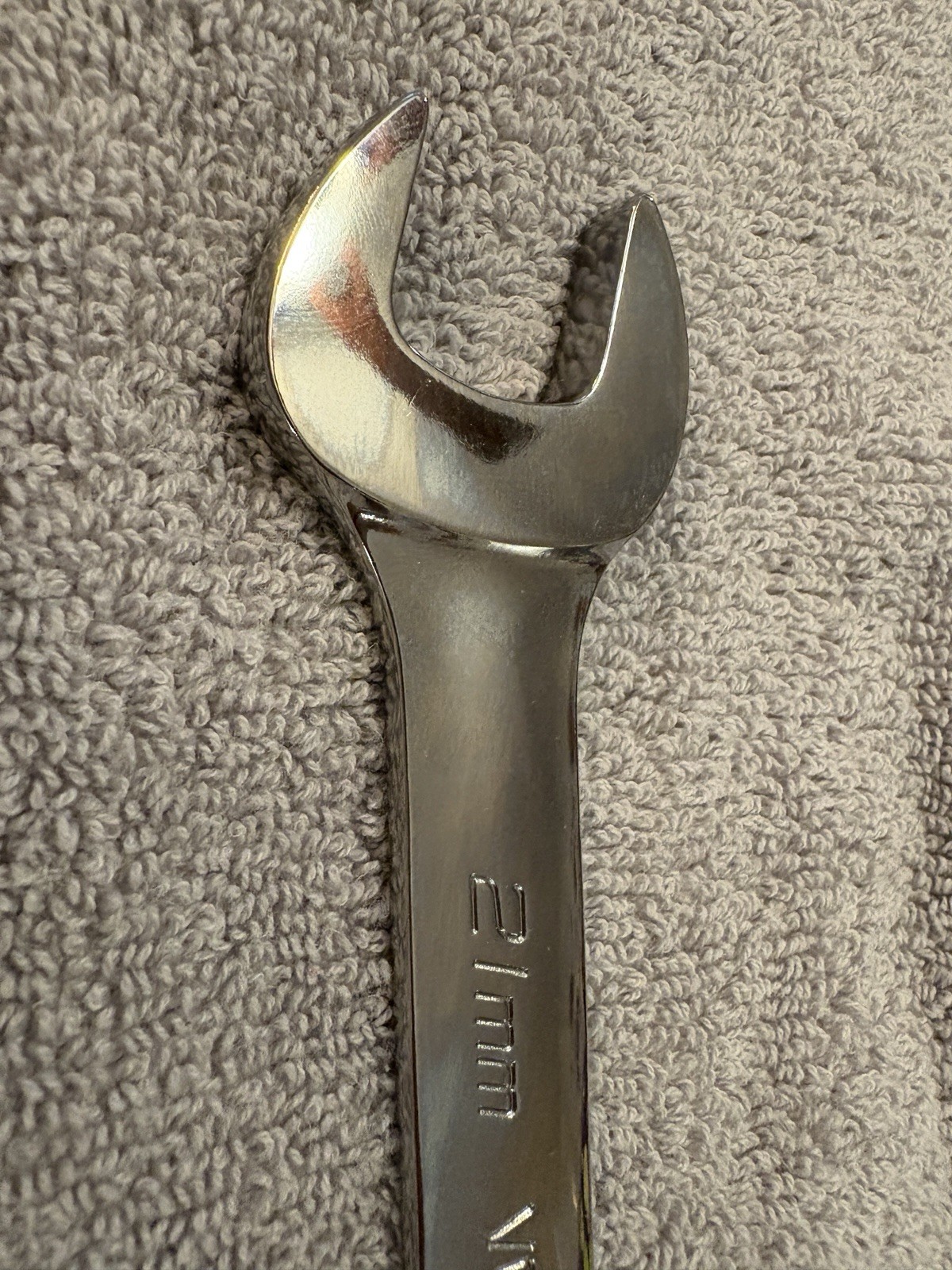 Snap-On VOM2124B 21-24mm Double Open Ended Wrench