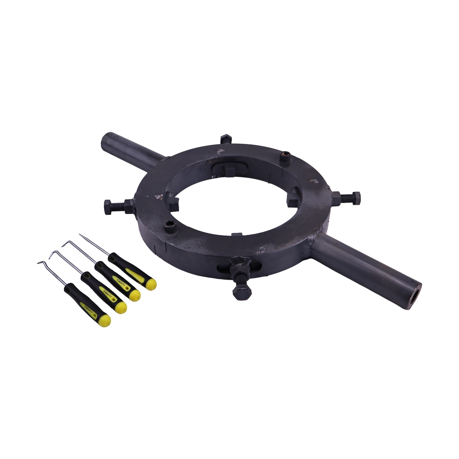 Special Change Cylinder Head Wrench 155mm-205mm 4 Bolts Fit All Brand Excavator