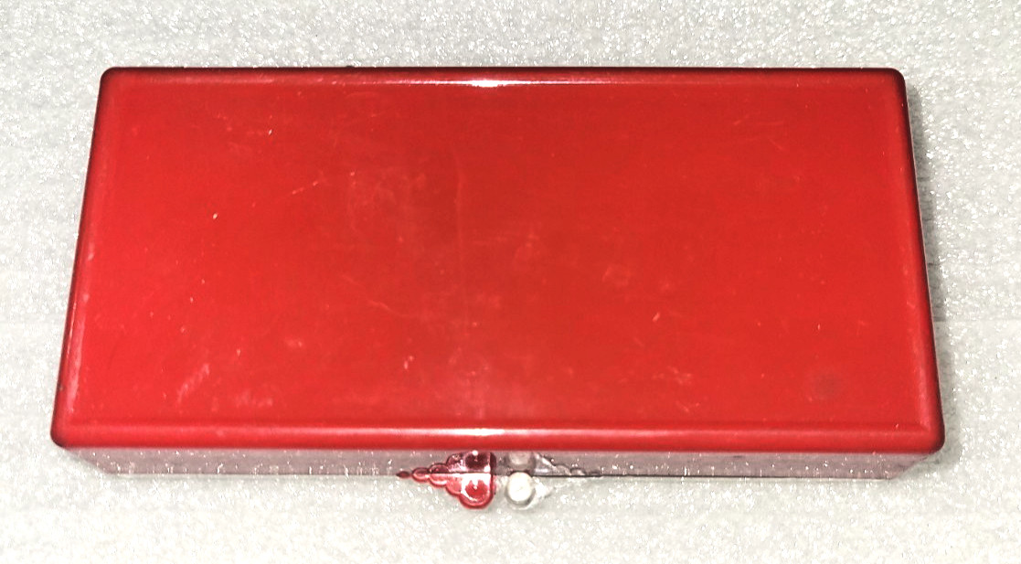 K-D 2835 Medium Grit 4″ Replacement Stones For K-D 2833 Hone