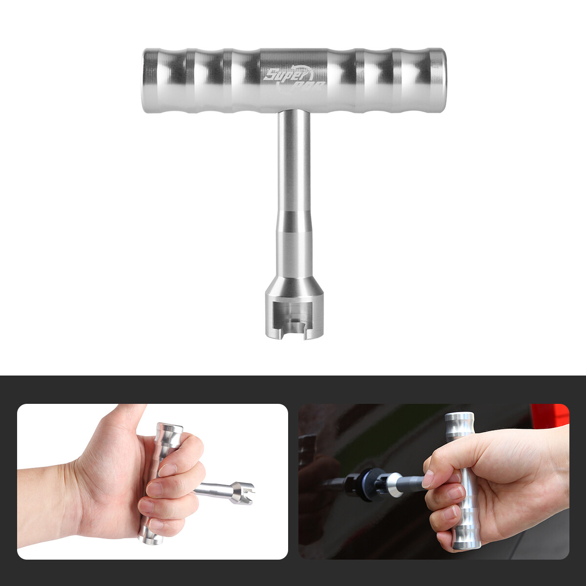 PDR Car Body Dent Puller Bridge Lifter Paintless Hail Remover Repair ALL Kit