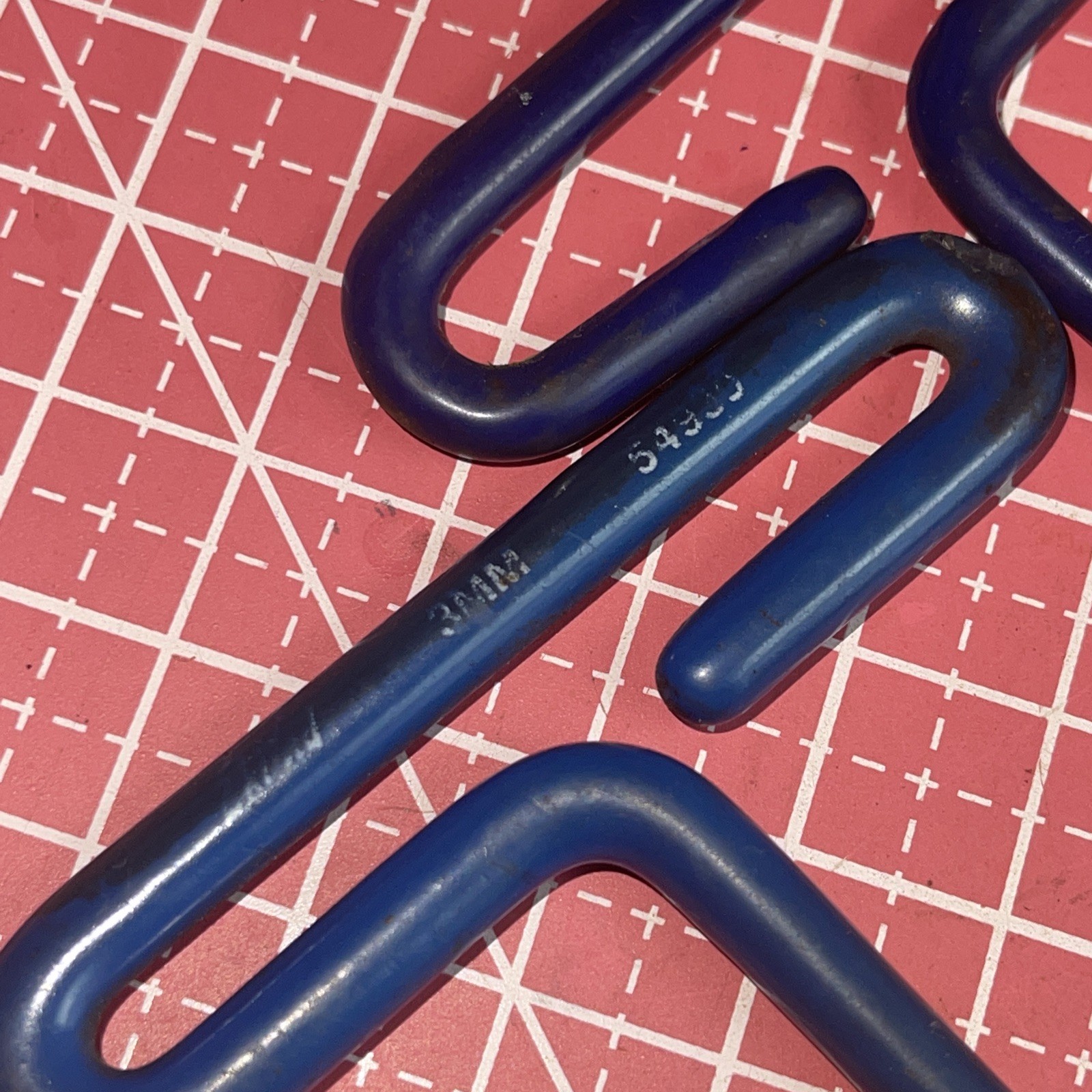 Eklind USA 54930 3 MM Metric Insulated T Handle Allen Hex Wrench + Extra Tool