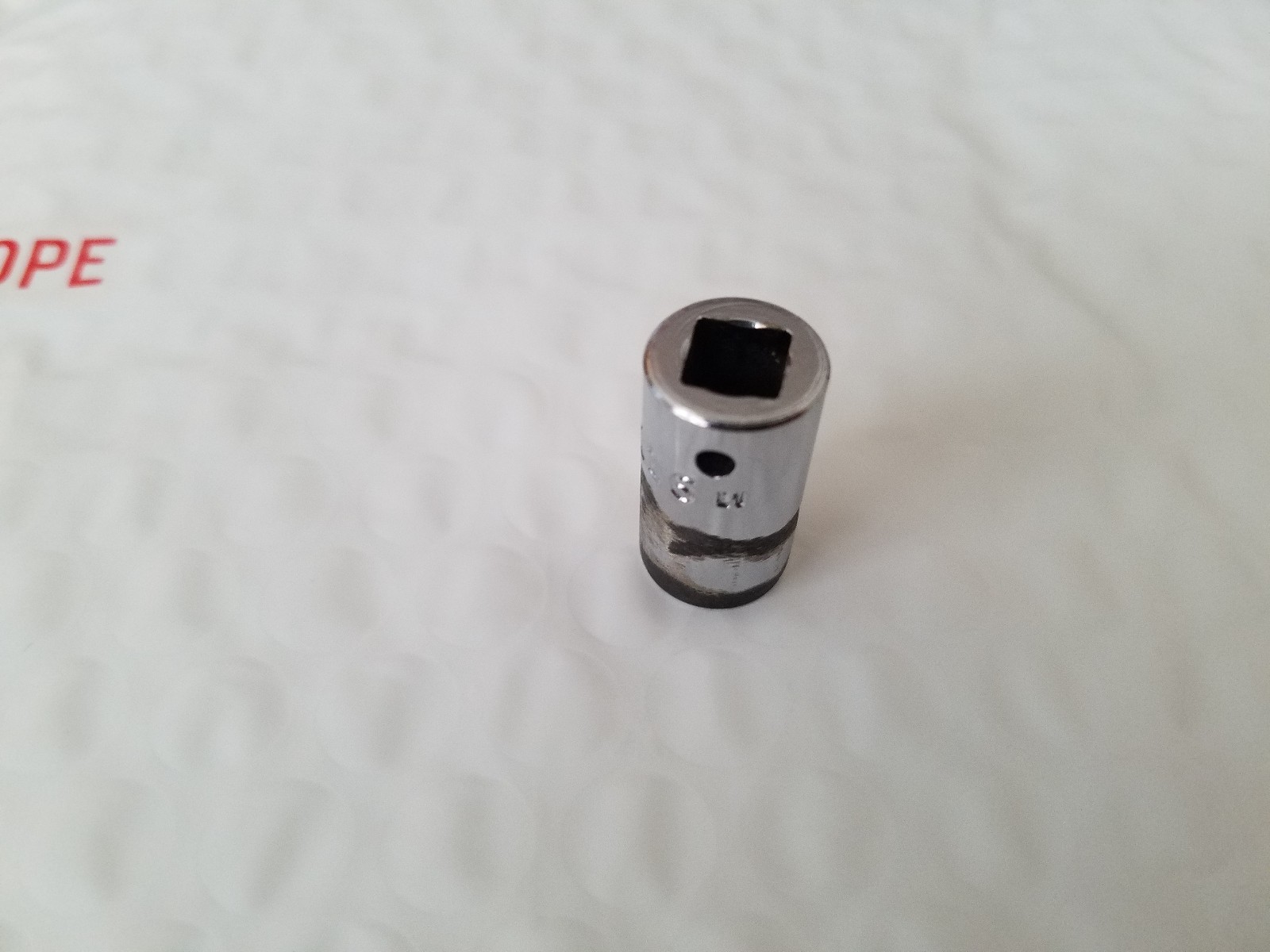 MAC M116 11/32″ 6pt 1/4″ Drive Socket
