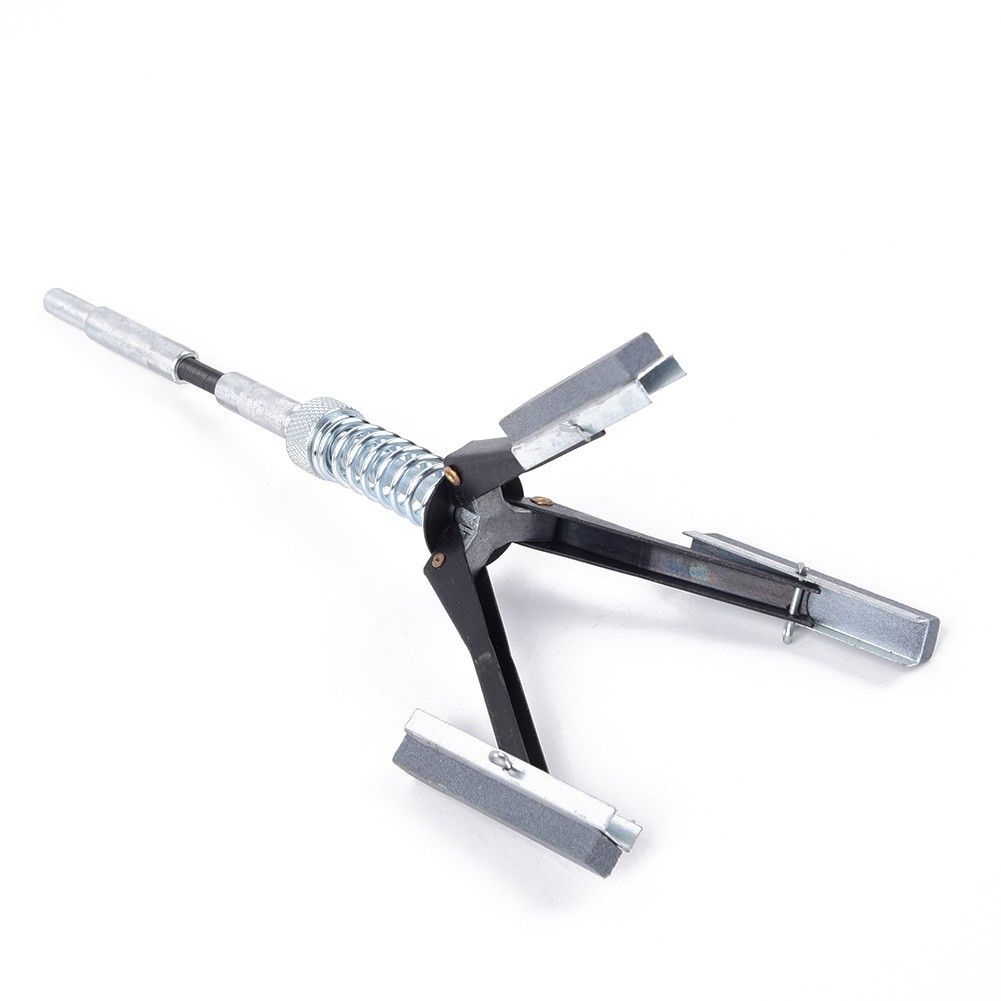 Practical Honing Tool Trucks With fine stone 3-Claw Equipment Grinding