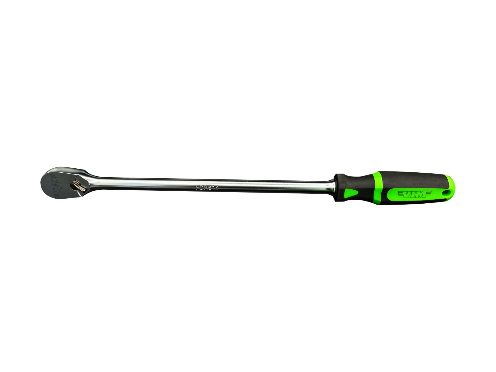 VIM Tools HDR614 3/8″ Drive 14″ Long 90 Tooth Heavy Duty Ratchet