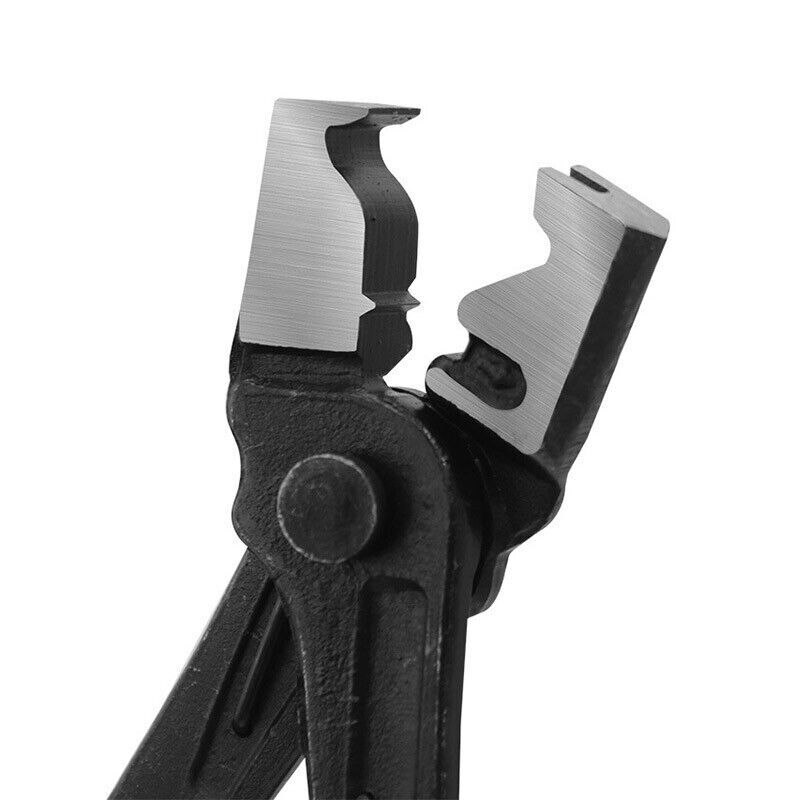Clicr-R Type Hose Clip Plier Practical Metal Collar Clamp CV Boot Swivel Tool