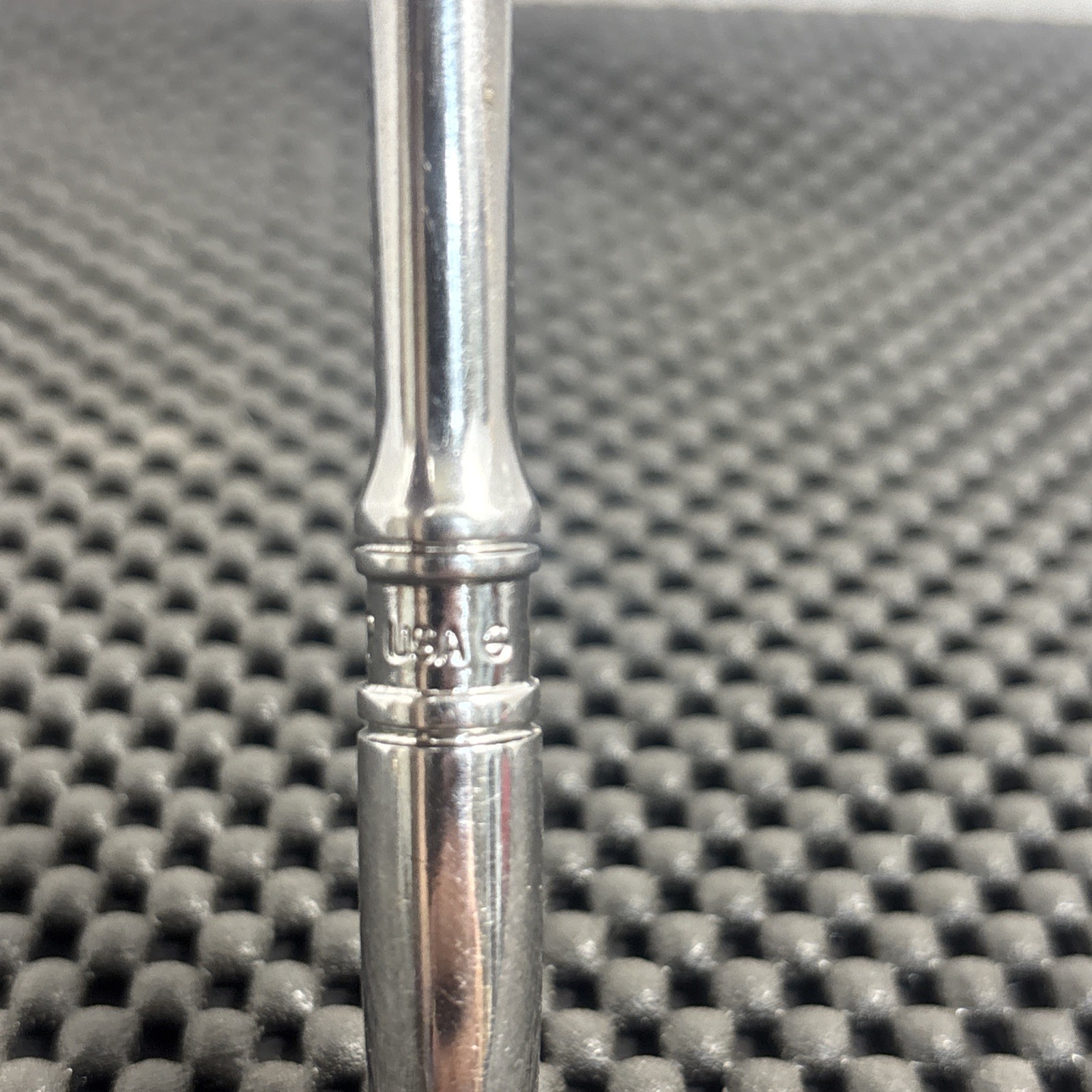 2016 Snap-on Tools TL72 1/4″ Drive 72 Tooth Head Chrome Long Handle Ratchet