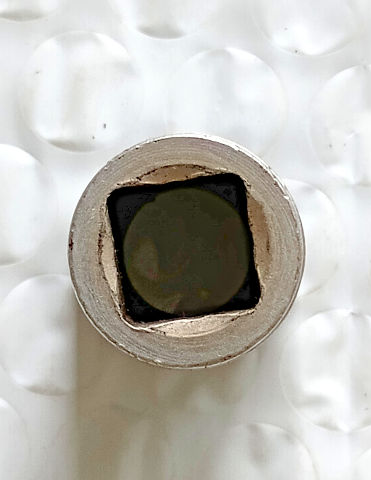 SNAP ON F-161, 3/8″ DRIVE, 1/2″ SOCKET, SHALLOW, 12 POINT.