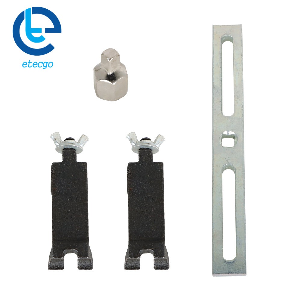 1 Set Car Fuel Pump Removal Tool Adjustable Fuel Tank Lock Ring Remover Tool