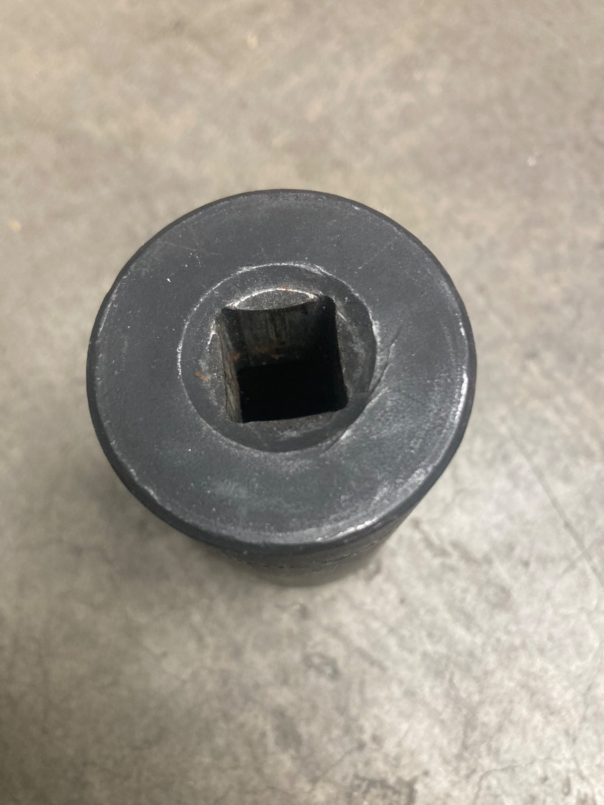 PITTSBURGH CR-V 30mm Impact Socket 1/2” Drive 6pt