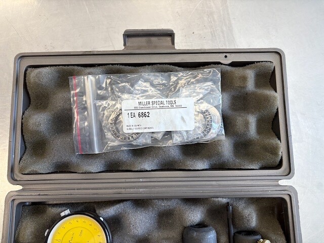 Miller Special Tools CUMMINS DIESEL TIMING KIT #6860———RARE NEW OLD STOCK!