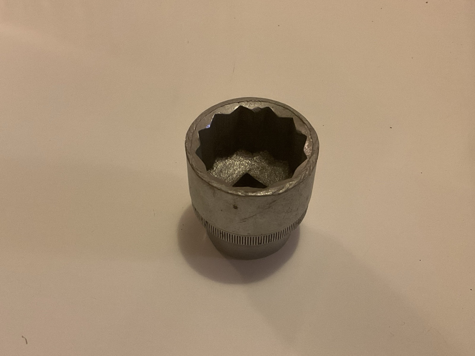 Metabo Rheidco 1 1/8 AF Socket Germany vintage tools 1/2 drive 🇬🇧 post