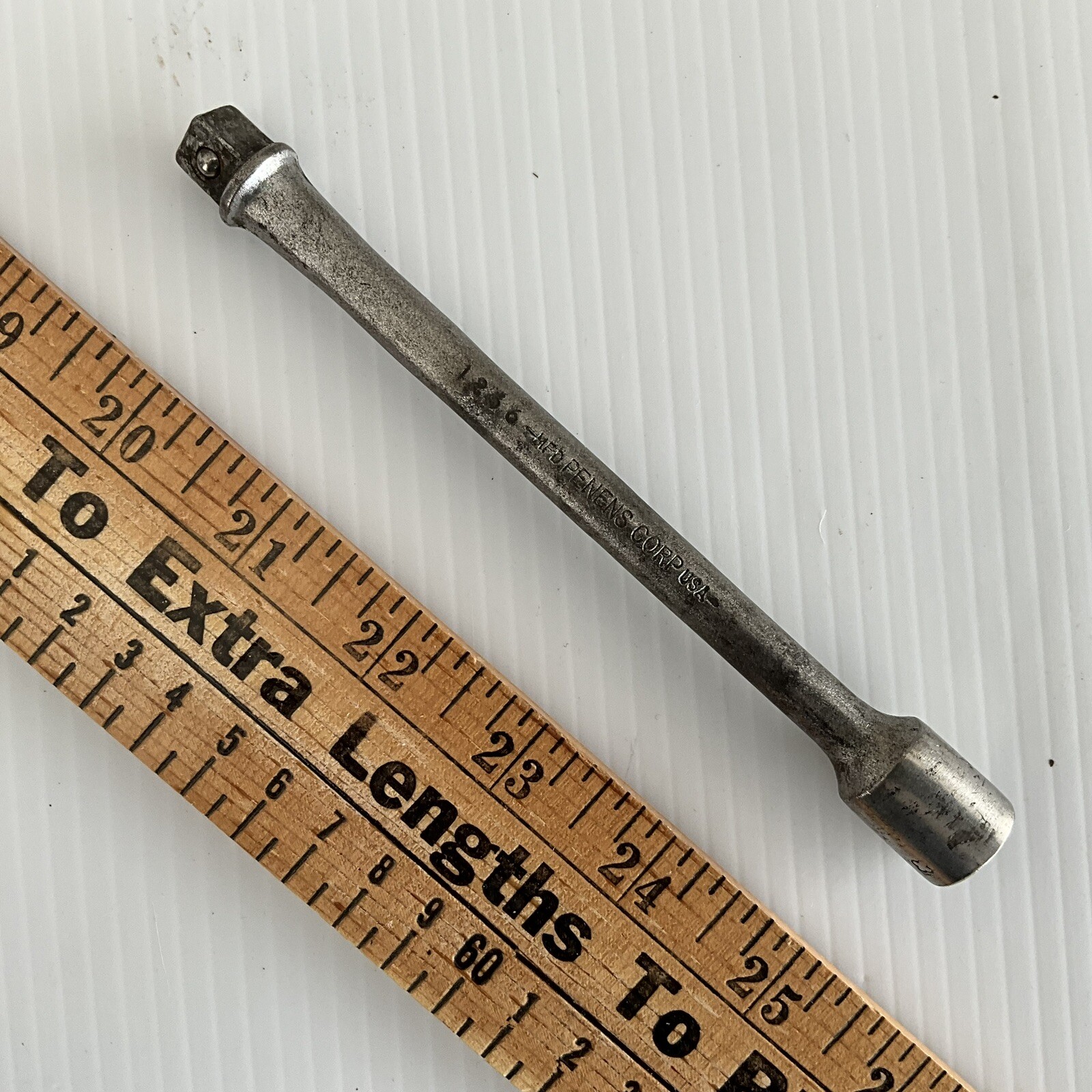 PENENS CORP. USA 1266 6″ Long 3/8” Drive Socket Extension
