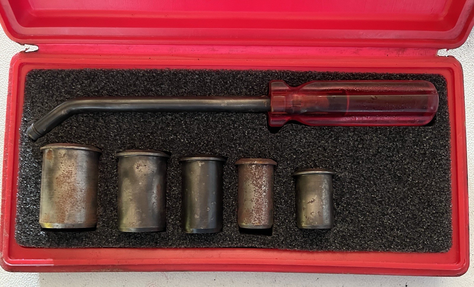 “CV” Joint Rebuilding Tool Set