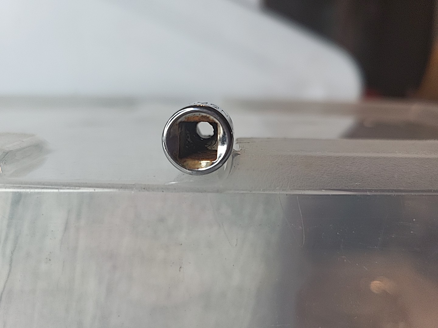 Craftsman 43481 5/32″ Socket 6 Point 1/4″ Drive EE USA