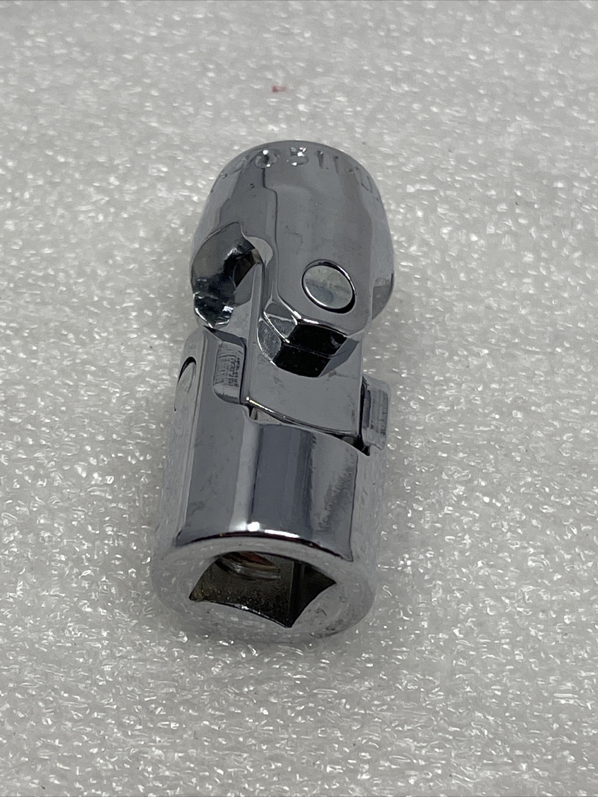 11mm SK Tools Universal Flex Swivel Socket, 6 Point, 3/8” Drive, 40511 New, USA