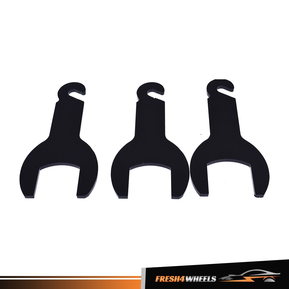 New Pneumatic Fan Clutch Wrench Removal Tool Kit 43300 For Ford/GM/Chrysler/Jeep