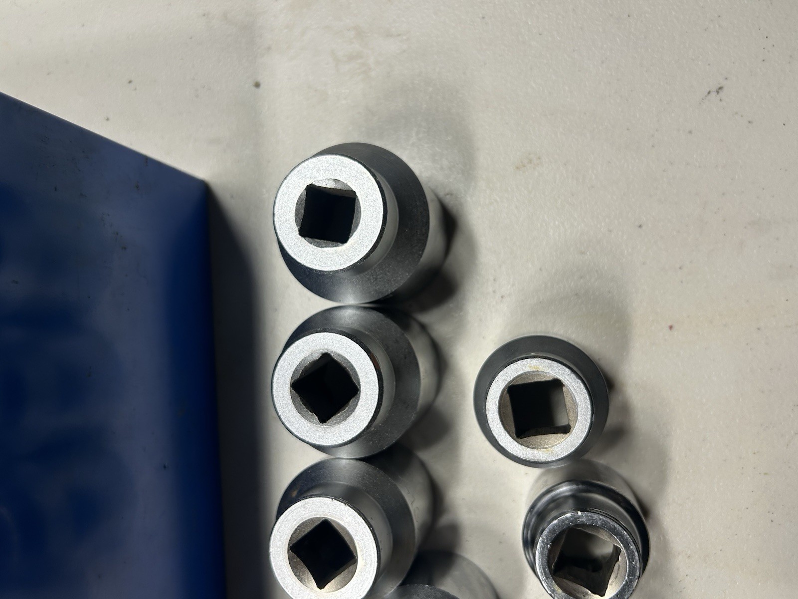 NAPA USA Made 3/4” DRIVE 12 POINT SHALLOW SOCKET SET, 24 Piece 15/16” To 2”
