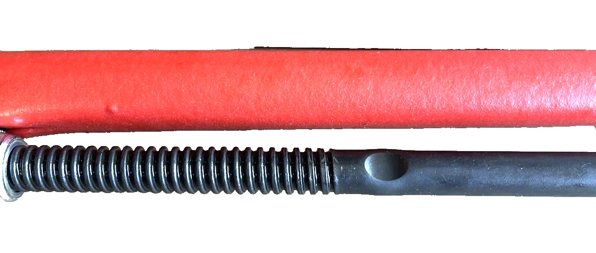 New Snap-on™ PWZ4 28 5/8″ Heavy Duty Pliers Wrench Red