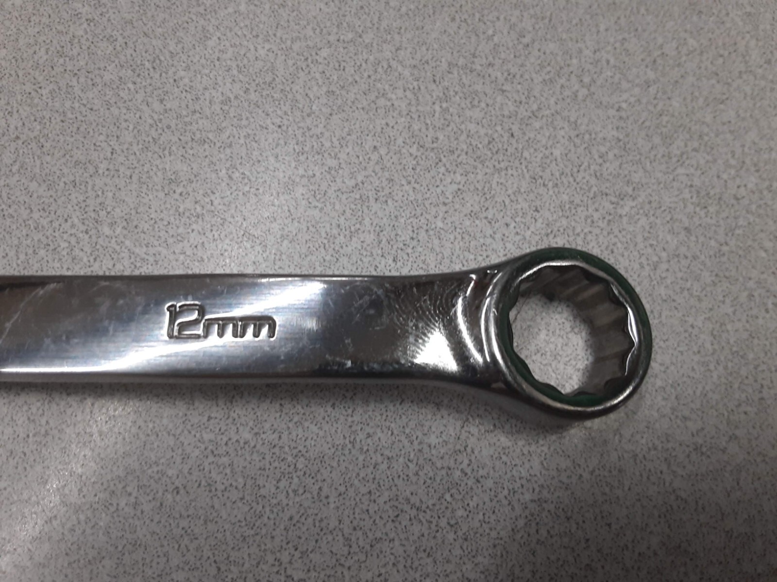 Armstrong Tools 52-212 12mm Long Combination Wrench 12 Point Made in USA