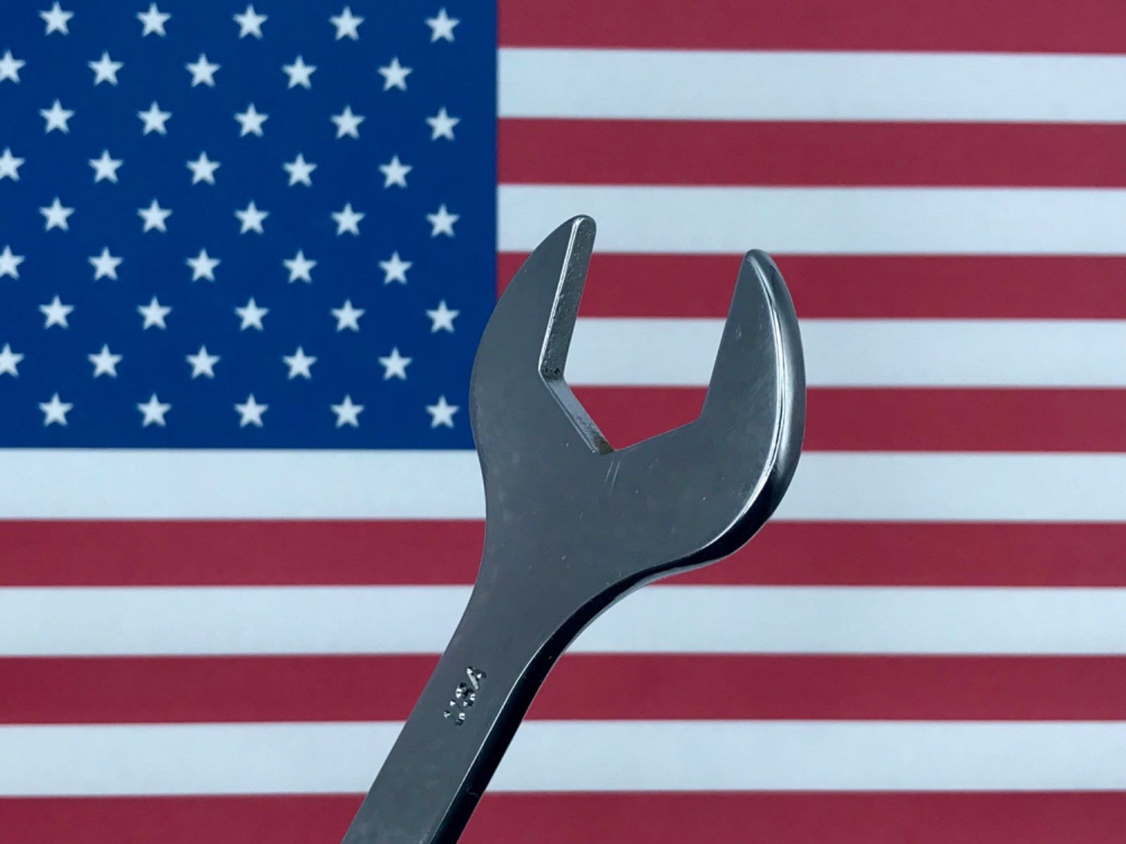 MAC Tools SAE 1” 4-Way Open End Angle Thin Wrench S141 USA 🇺🇸