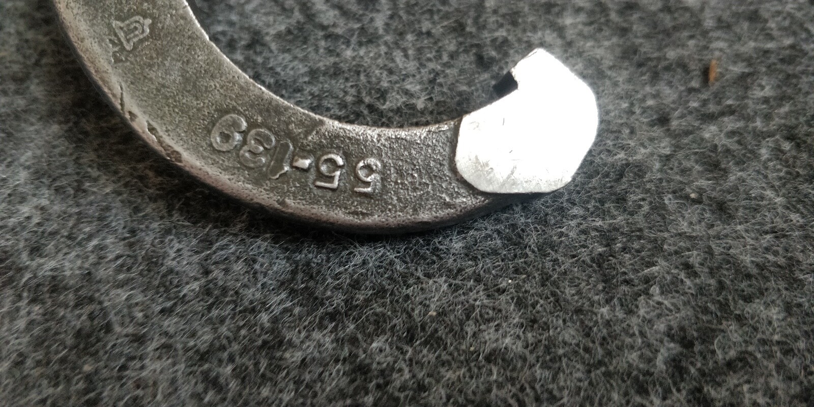 Universal Engineering Collet Nut Wrench 55139 1.94″ Diameter Acura MODIFIED