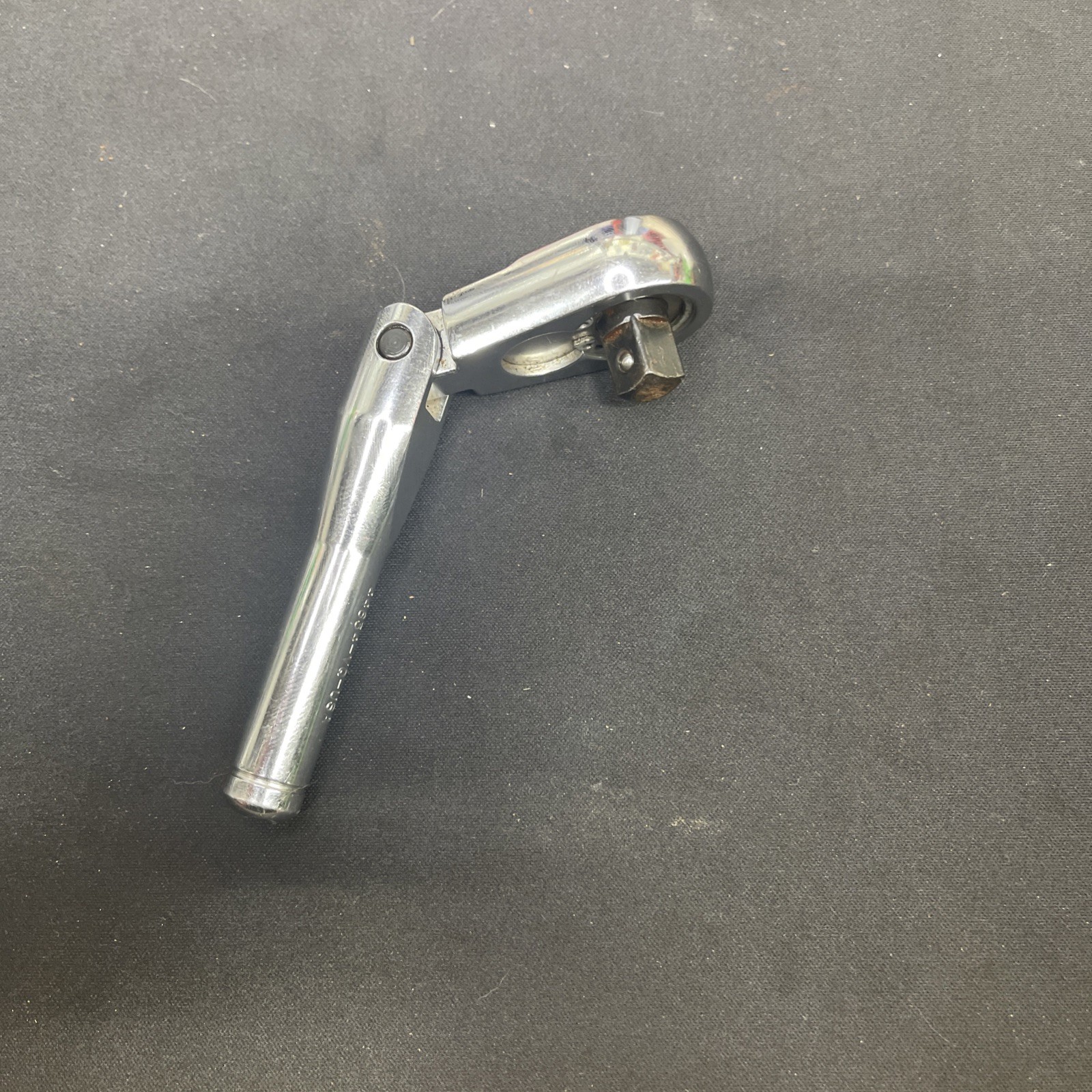 Craftsman 44834 3/8″ Drive Flex Head Ratchet USA Made Quick Release (86)