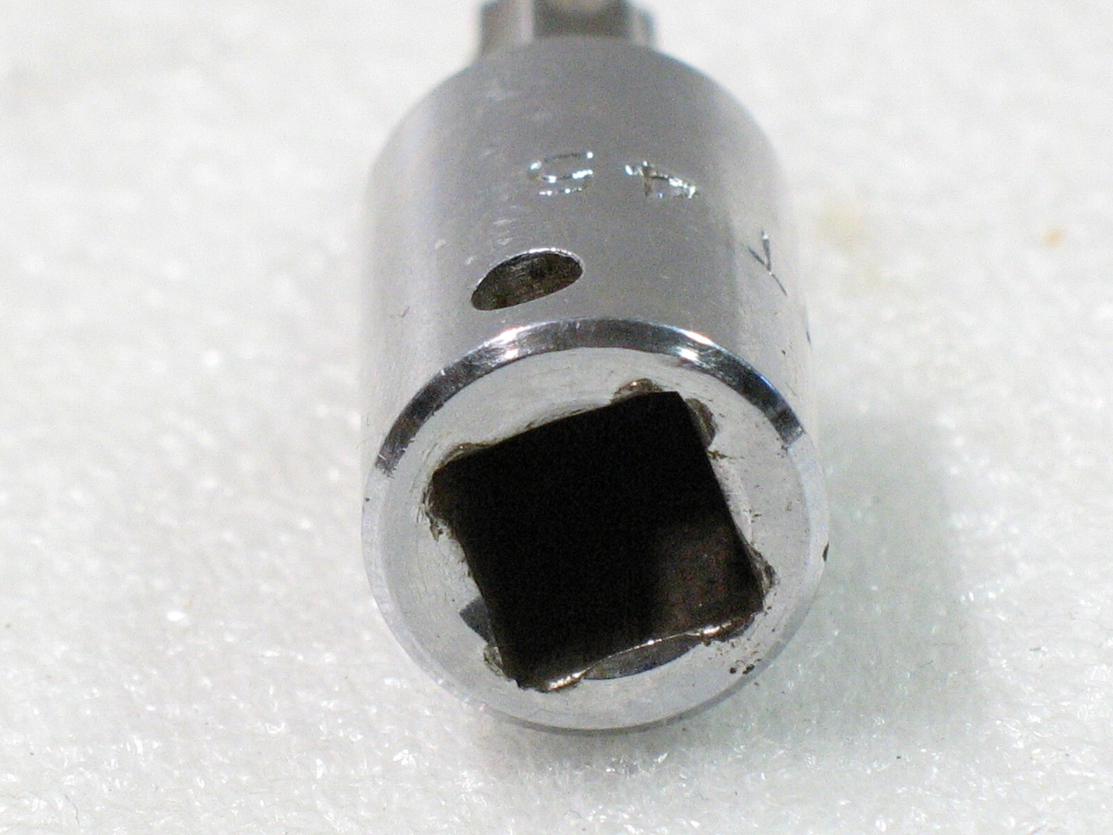 Mac Tools – 3/8″ Drive T45 Torx, Tamper Resistant Socket Driver