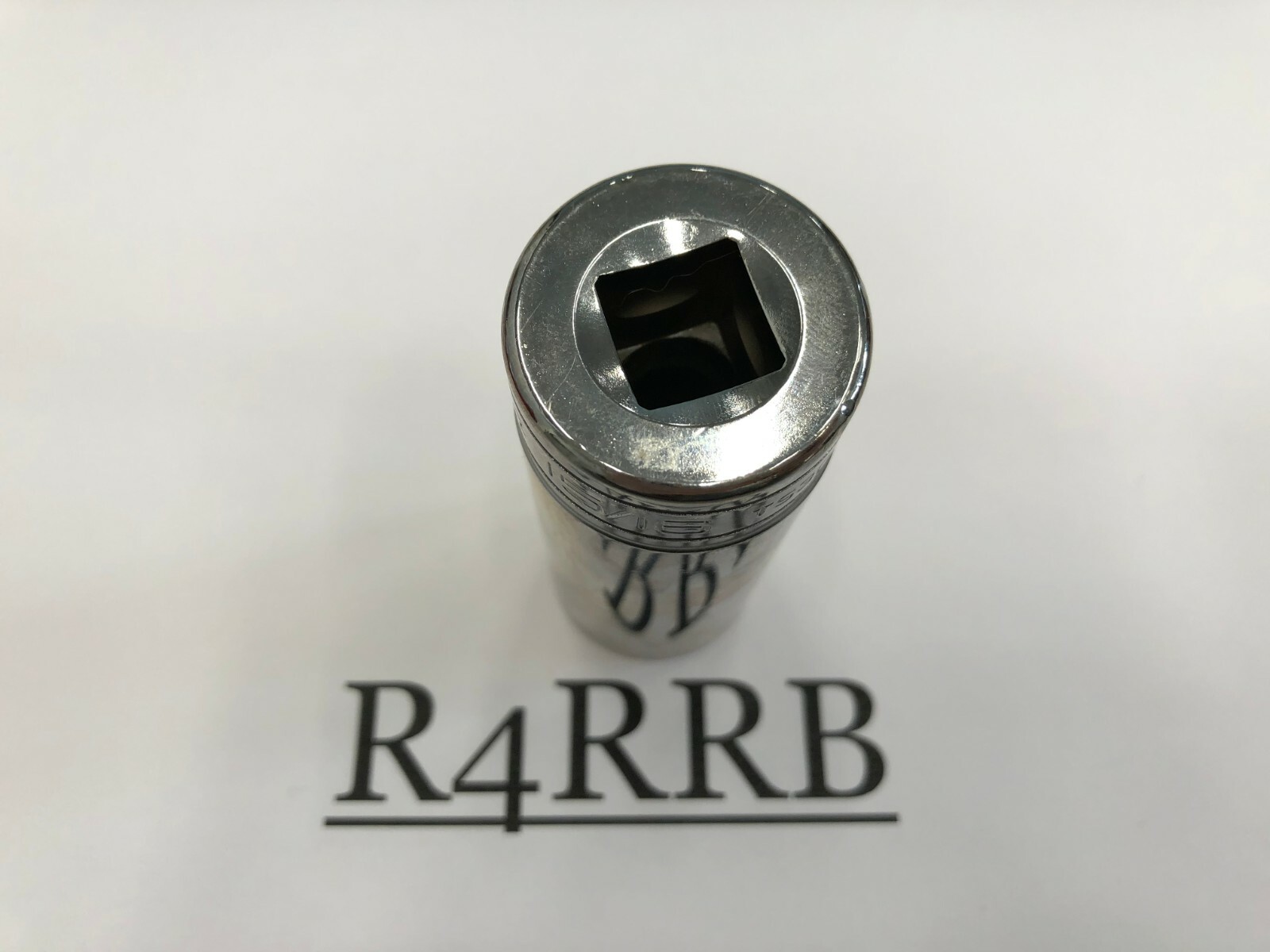Snap-On Tools USA NEW 1/2″ Drive 15/16″ SAE Deep 6 Point Chrome Socket TS301