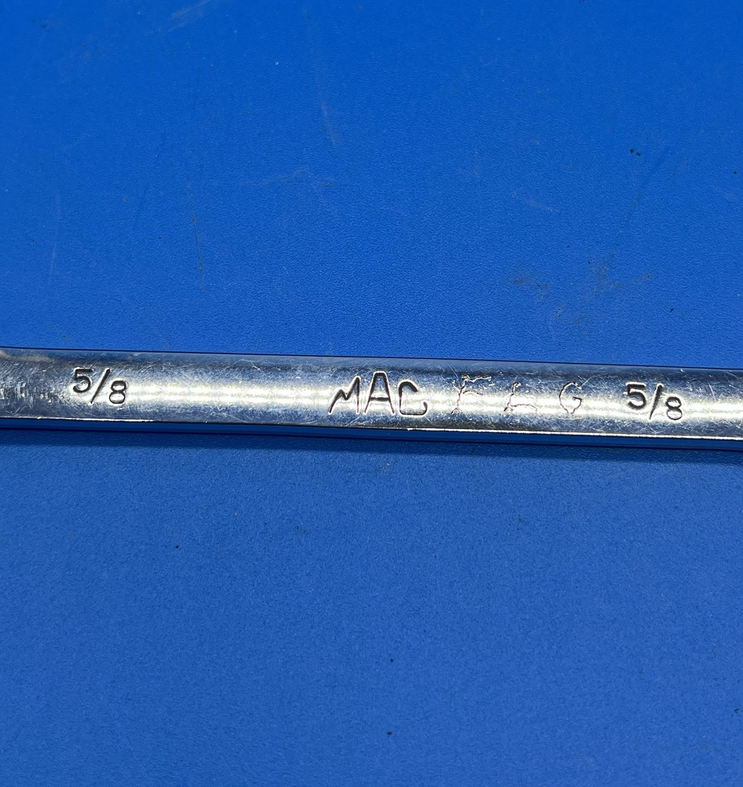 MAC TOOLS 5/8 6 POINT COMBINATION WRENCH CH20