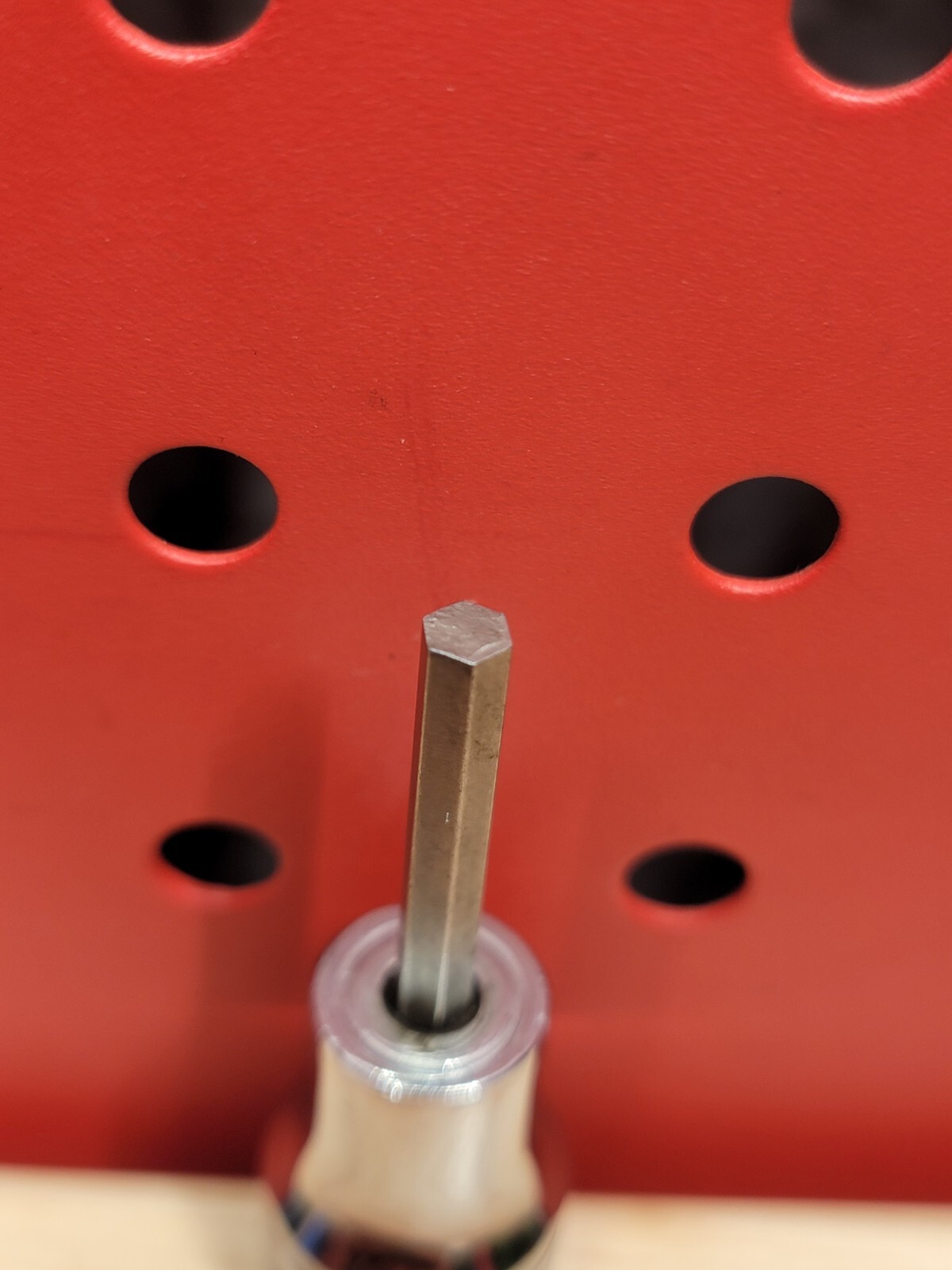 Snap-on Tools FA4.5A 3/8″ Drive 9/64″ Allen Hex Bit Socket Driver See Details