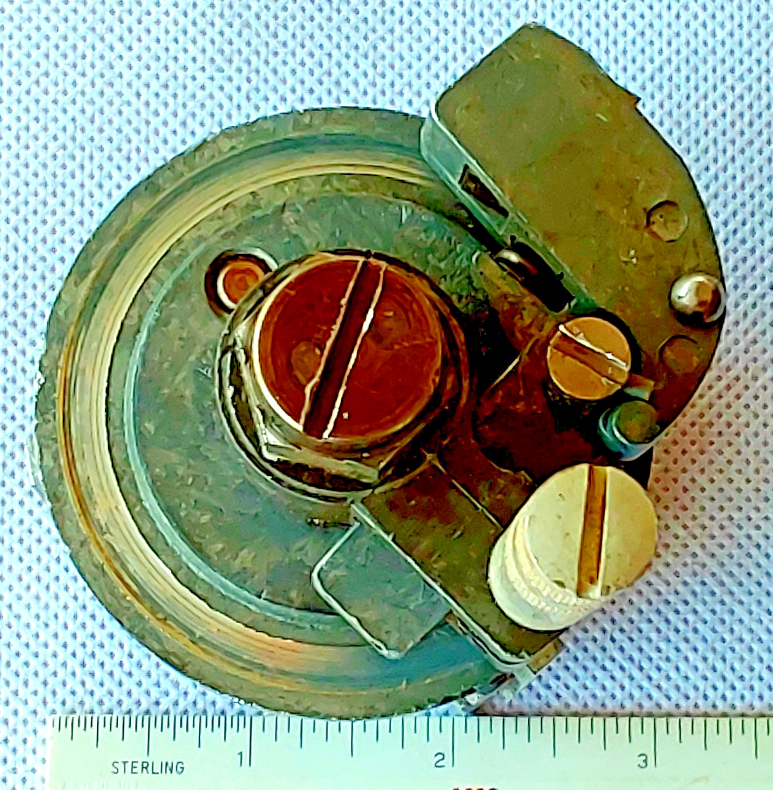 Vintage ZIM Ridge Reamer – Engine Motor Cylinder Bore Step Removal No. 231
