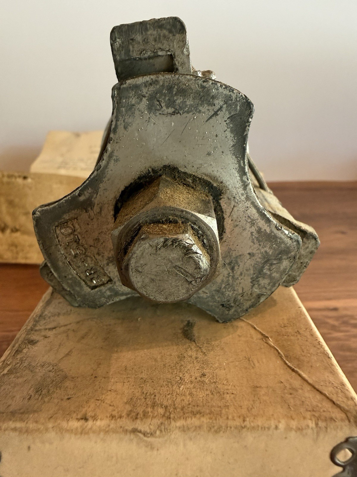 Vintage Lisle Cylinder Ridge Reamer Model BR-50 Range: 2 11/16-5 5/16