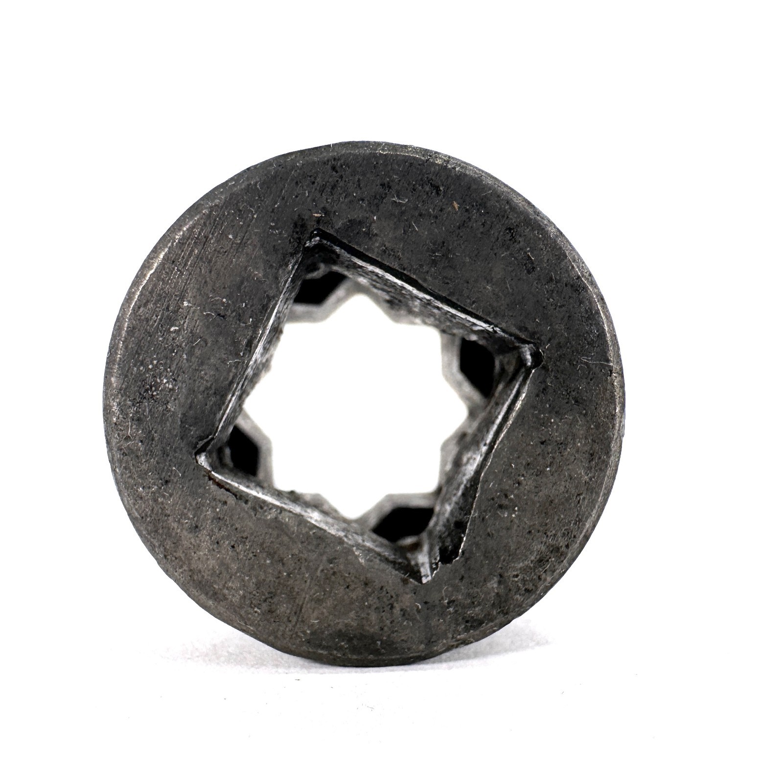 Vintage Craftsman BE 9/16″ 1/2″ Drive 8-Point Double Square Socket USA READ