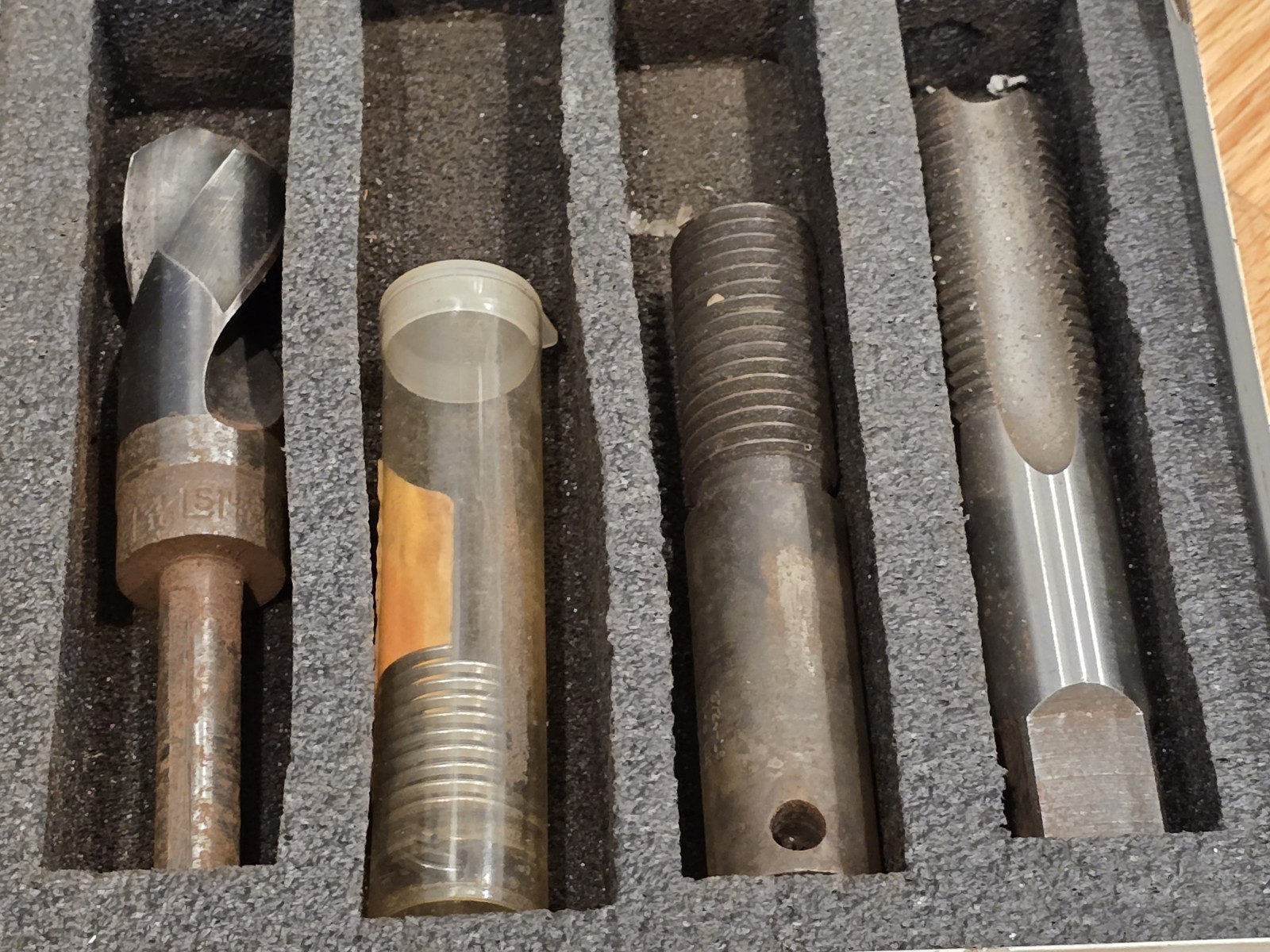 HELI-COIL Thread Repair Kit 1″-8 Thread size 5521-16 Machinist Tool