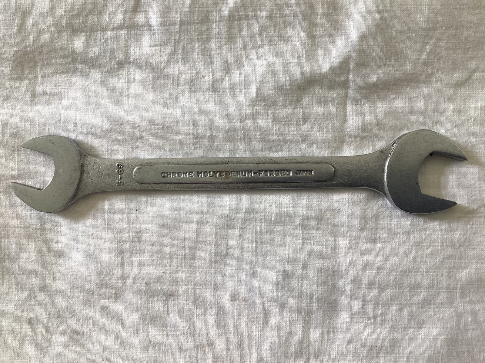 11/16″ x 19/32″ Open Ended Spanner (ETC) – 306