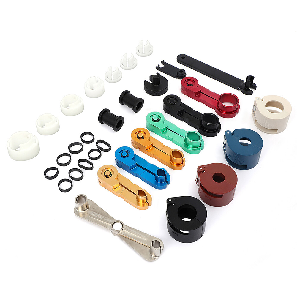 22Pcs Fuel Air Conditioning A C Transmission Line Disconnect Oil Cooler Tool Set