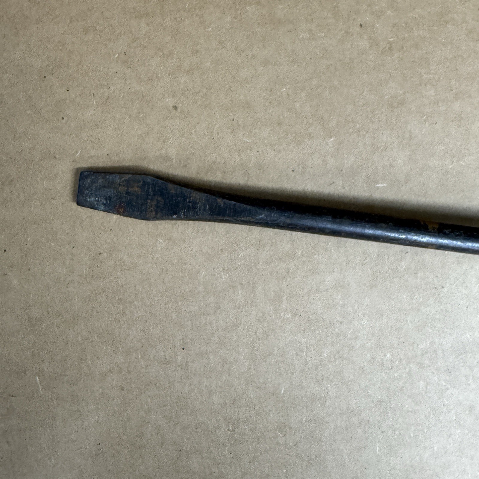 Snap on Tools GSDD10 Screwdriver Black Handle USA 15+ Inches Long