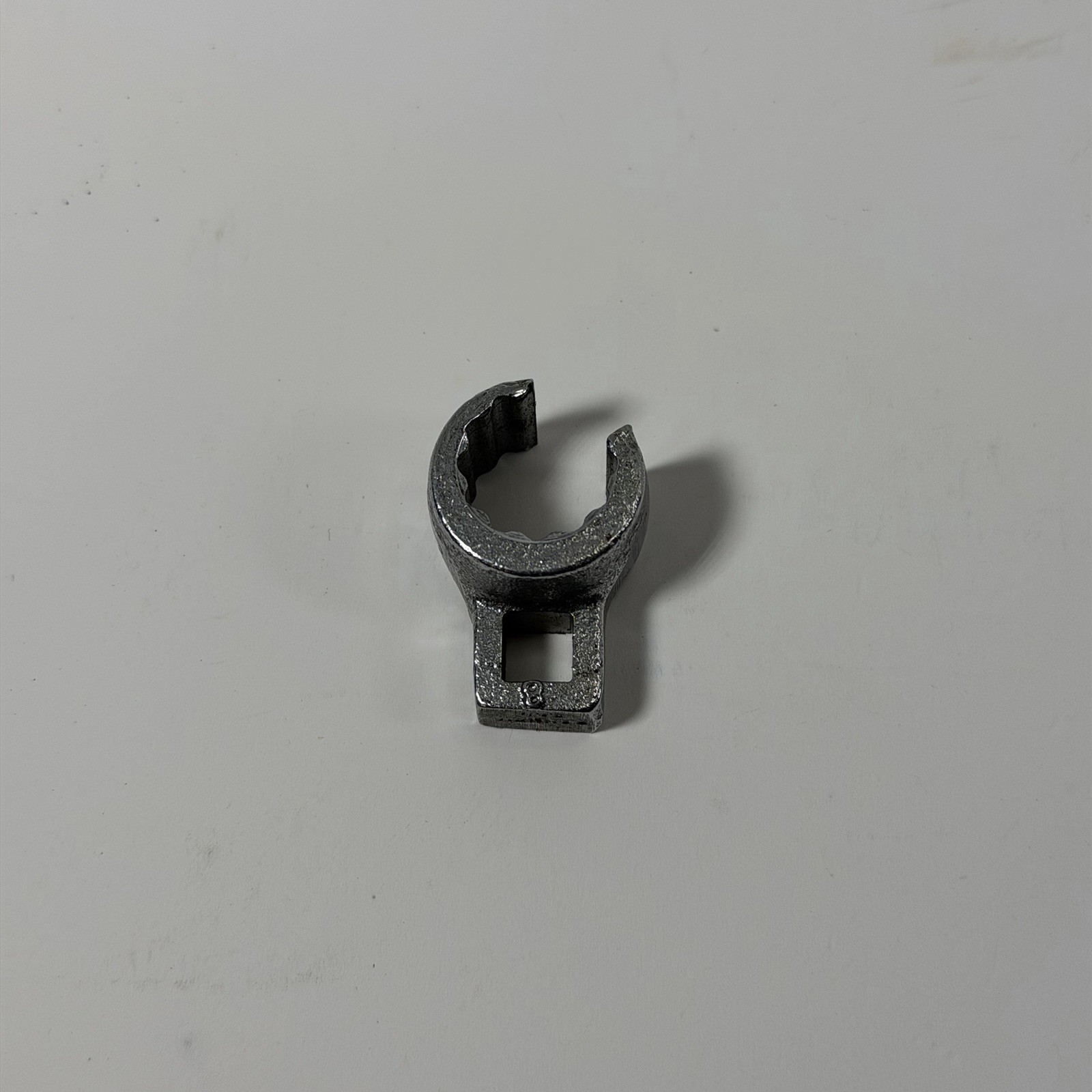 Bonney USA 1/4” Drive 1/2″ Deep 12 Point Crowfoot Flare Nut Socket VF16